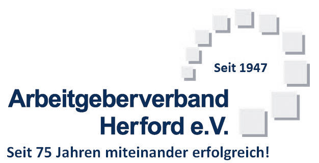 Arbeitgeberverband Herford Logo vom Arbeitgeberverband Herford