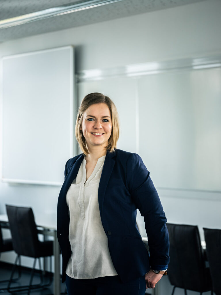 Thekla Czapula Beratung für Personalentwicklung, Portraitbild von Thekla Czapula
