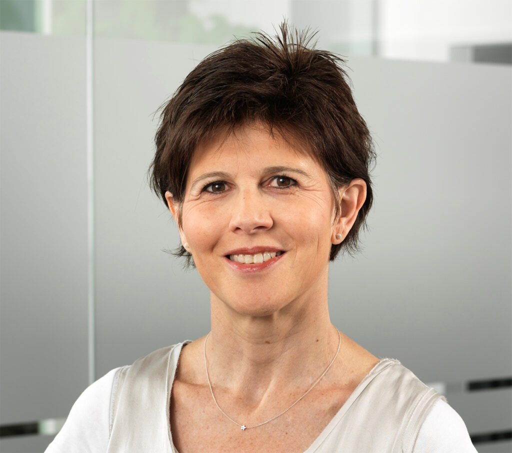 Stiegelmeyer-Gabriele-Herfort Portrait von Gabriele Herfort, Firma Stiegelmeyer GmbH & Co. KG