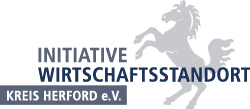 Initiative Wirtschaftsstandort Kreis Herford e. V. Logo der Initiative Wirtschaftsstandort Kreis Herford e. V.